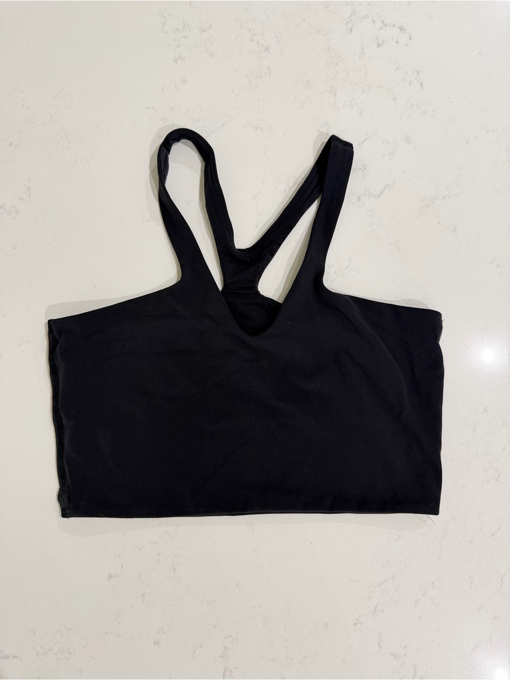 lululemon athletica Black Sports Bra
